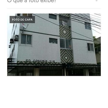 Nosso Canto Recife Buitenkant foto