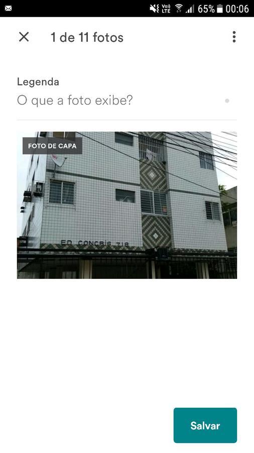 Nosso Canto Recife Buitenkant foto